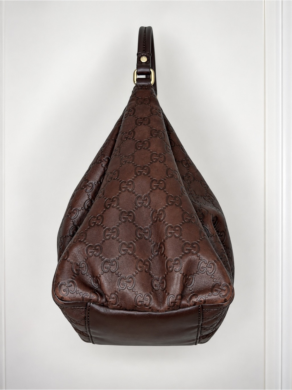 Gucci Guccissima Abbey D-Ring Bag - Picture 5 of 10